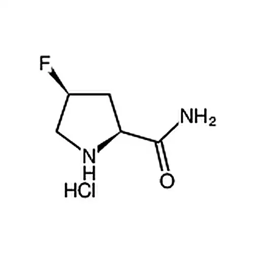 4-顺式-氟-L-脯氨酰胺 盐酸盐