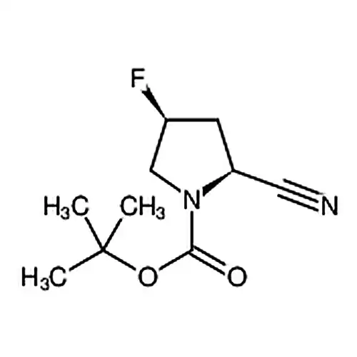 (2S，4S)-1-Boc-2-氰基-4-氟吡咯烷