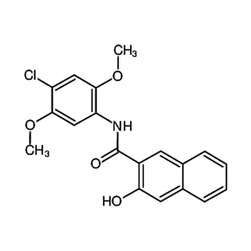 N-(4-氯-2,5-二甲氧苯基)-3-羟基-2-萘酰胺