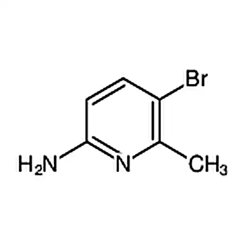 6-氨基-3-溴-2-甲基吡啶