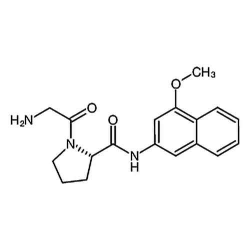 甘氨酰-L-脯氨酸-4-甲氧基-Β-萘胺