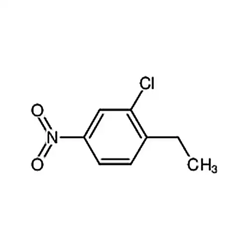 2-氯-1-乙基-4-硝基苯