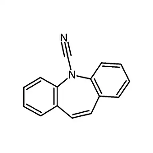 5H-dibenz[b，f]azepine-5-carbonitrile