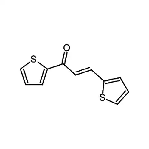 (E)-1，3-二(噻吩-2-基)丙-2-烯-1-酮
