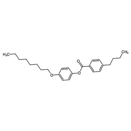 4-丁基苯甲酸4-正辛氧基苯酯 [液晶]