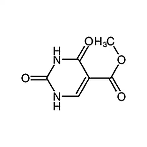 1,2,3,4-四氢-2,4-二氧代-5-嘧啶羧酸甲酯