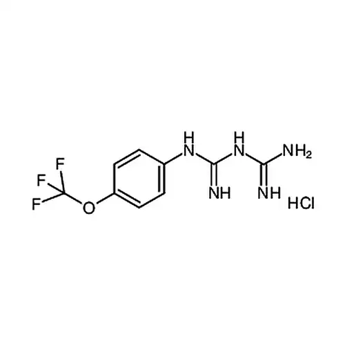 1-[4-(三氟甲氧基)苯基]双胍盐酸盐