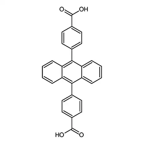 4,4-(蒽-9,10-二基)二苯甲酸