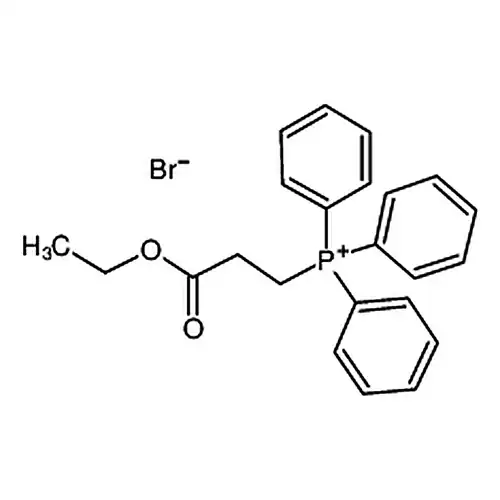2-(乙氧羰基)乙基三苯基溴化磷