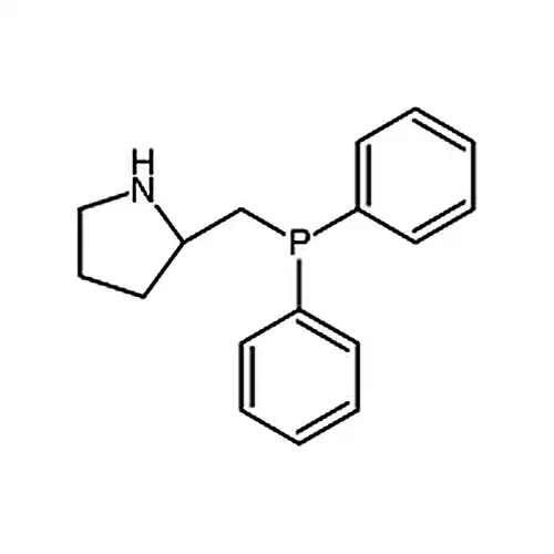 (2R)-2-[(Diphenylphosphino)methyl]pyrrolidine