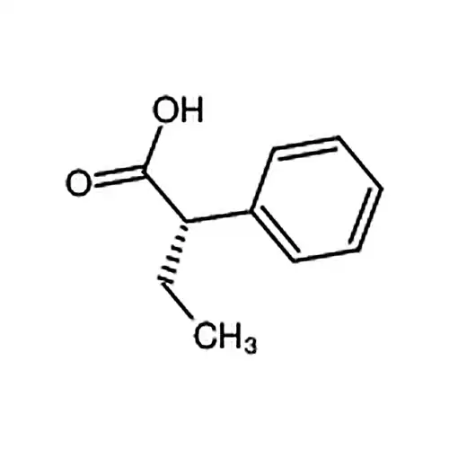 (S)-(+)-2-苯基丁酸