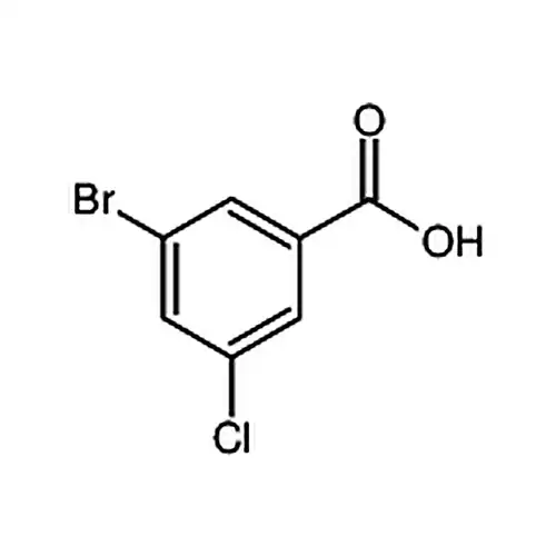 3-溴-5-氯苯甲酸
