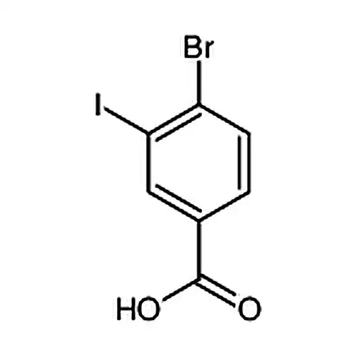 3-碘-4-溴苯甲酸