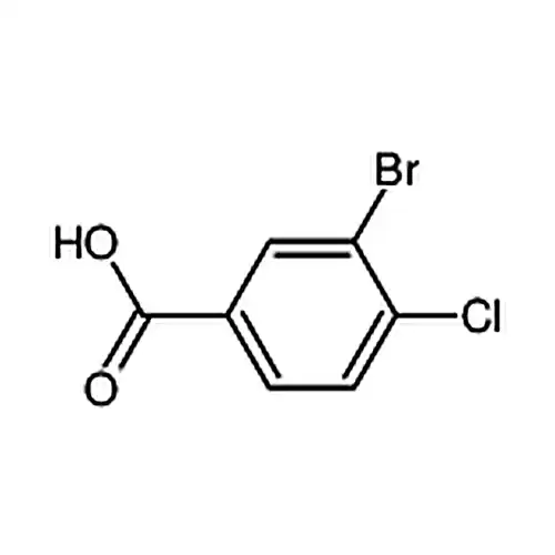 3-溴-4-氯苯甲酸