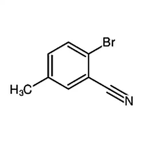 2-溴-5-甲基苯甲腈