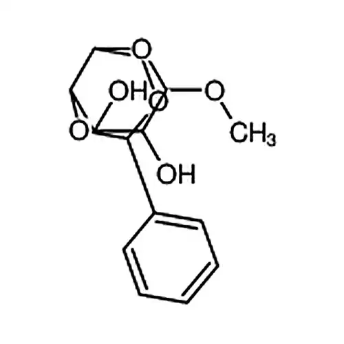 甲基-4，6-O-亚苄基-α-D-吡喃半乳糖苷