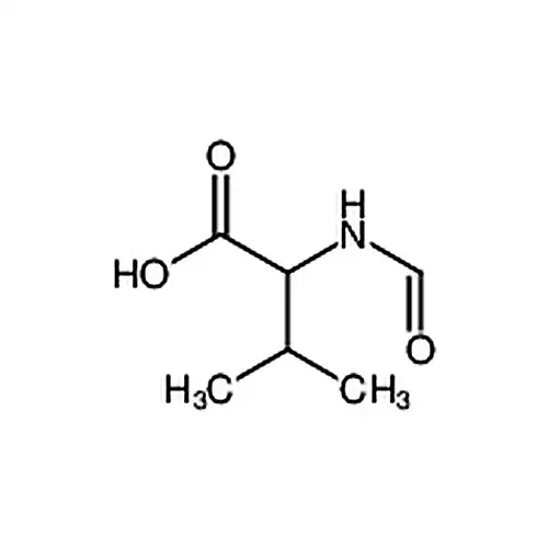 N-甲酰基-L-缬氨酸