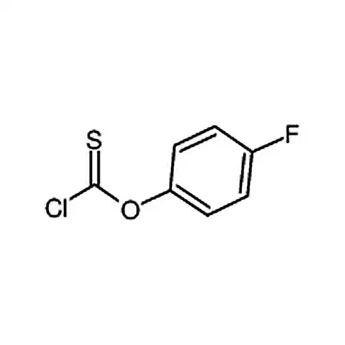 4-氟苯基氯硫代甲酸酯
