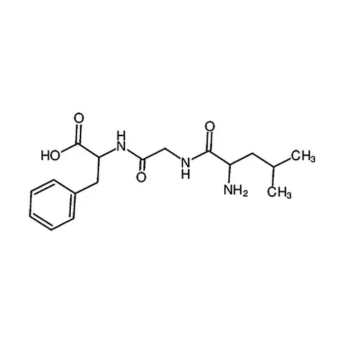 DL-亮氨酰甘氨酰-DL-苯丙氨酸
