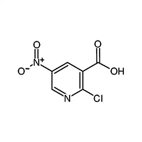 2-氯-5-硝基烟酸