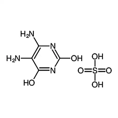 5,6-氨基-2,4(1H,3H)-嘧啶二酮硫酸盐