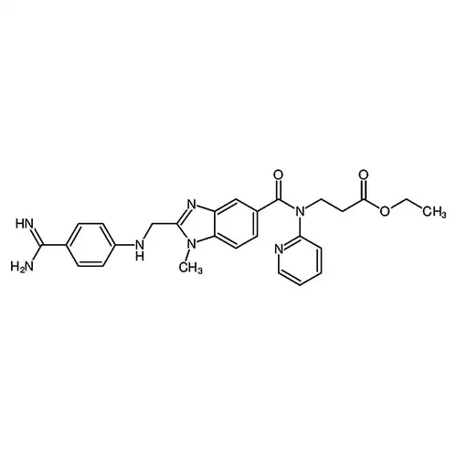 Dabigatran ethyl ester