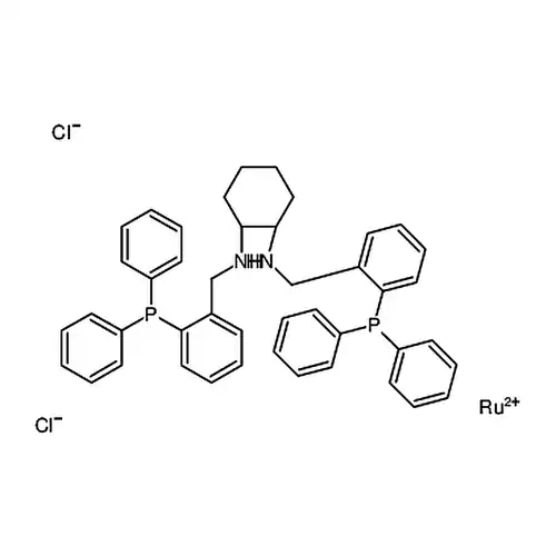 {(1R，2R)-N，N-双[2-(二苯基膦)苄基]环己烷-1，2-二胺}二氯化钌(II)