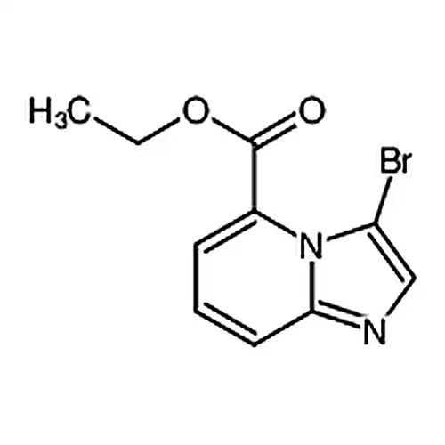 3-溴咪唑并[1,2-a]吡啶-5-羧酸乙酯
