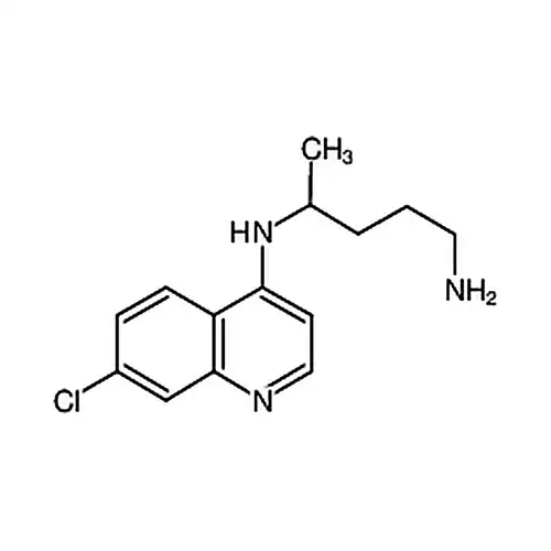 Didesethyl Chloroquine