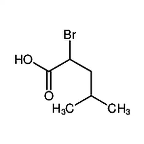 2-溴-4-甲基戊酸