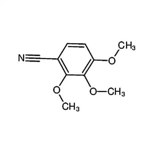 2，3，4-三甲氧基苯甲腈