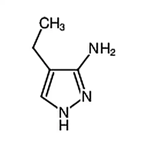 4-乙基-1H-吡唑-3-胺