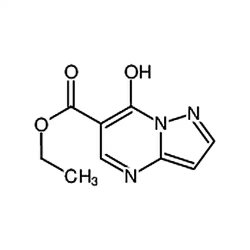 7-羟基吡唑并[1,5-a]嘧啶-6-羧酸乙酯