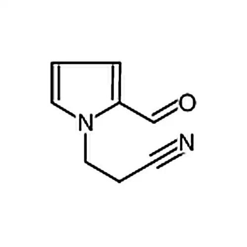 3-(2-甲酰基-1H-吡唑)丙腈