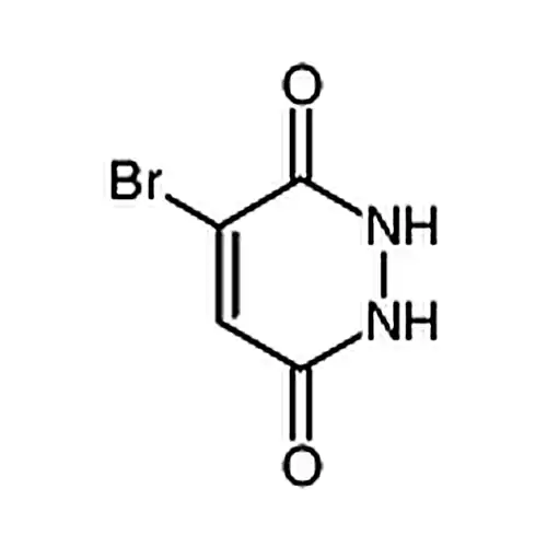 4-溴哒嗪-3,6-二醇