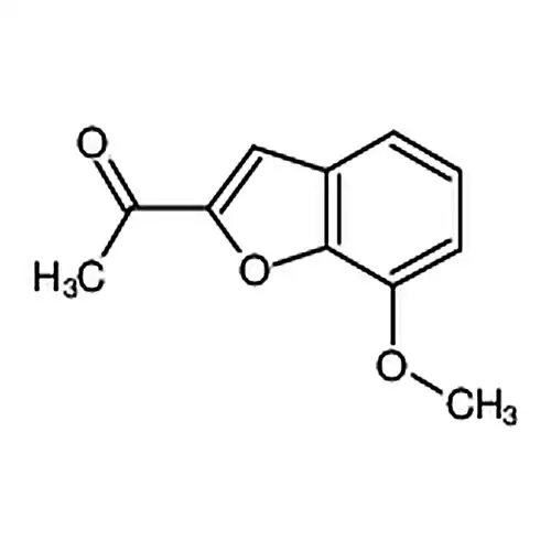 2-乙酰基-7-甲氧基苯并呋喃