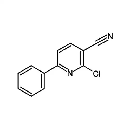 2-氯-6-苯基烟腈
