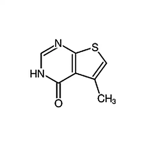 5-甲基-3，4-二氢噻吩并[2，3-D]嘧啶-4-酮