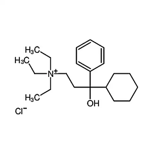 Tridihexethyl chloride