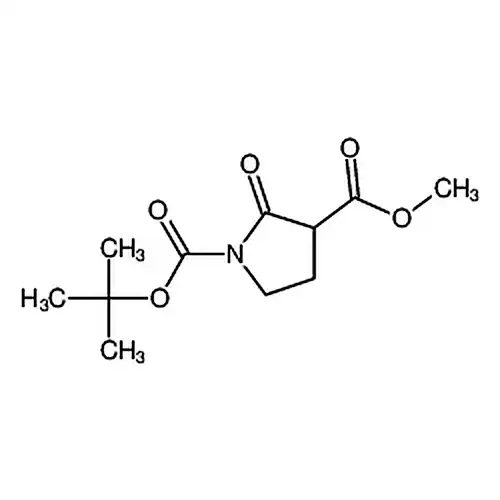 1-Boc-2-氧代吡咯烷-3-甲酸甲酯