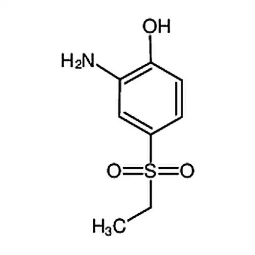 2-氨基-4-(乙基磺酰)苯酚