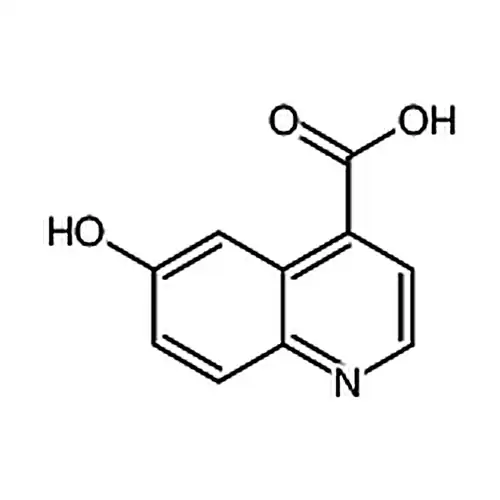6-羟基喹啉-4-羧酸