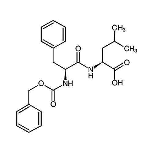 Cbz-苯丙酰胺-亮氨酸