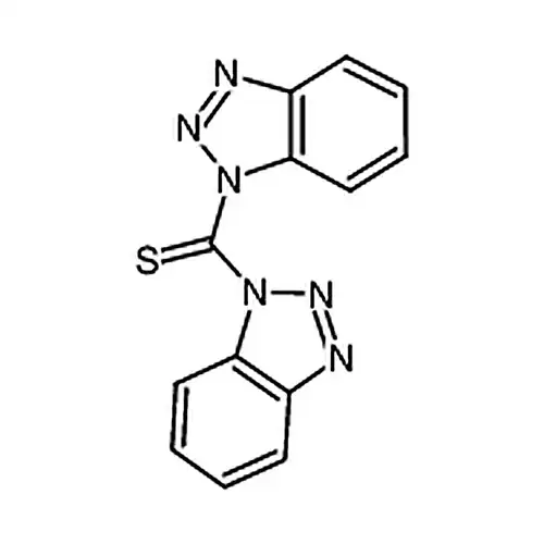 二(1-苯并三唑基)甲硫酮