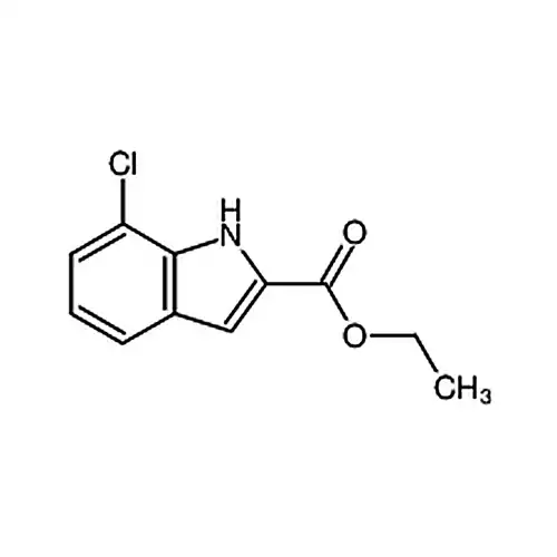 7-氯-1H-吲哚-2-羧酸乙酯