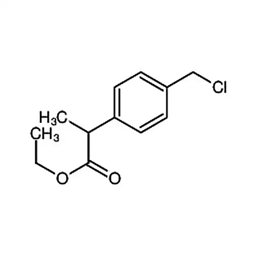 2-(4-氯甲基苯基)丙酸乙酯