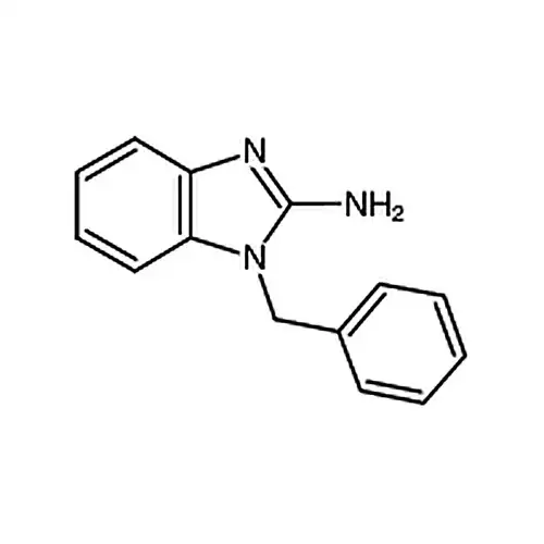 2-氨基-1-苄基苯并咪唑