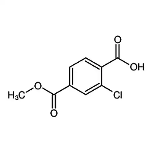 2-氯-4-(甲氧基羰基)苯甲酸