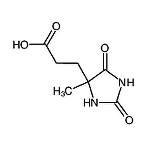 3-(2，5-二氧代-4-甲基-4-咪唑烷基)丙酸