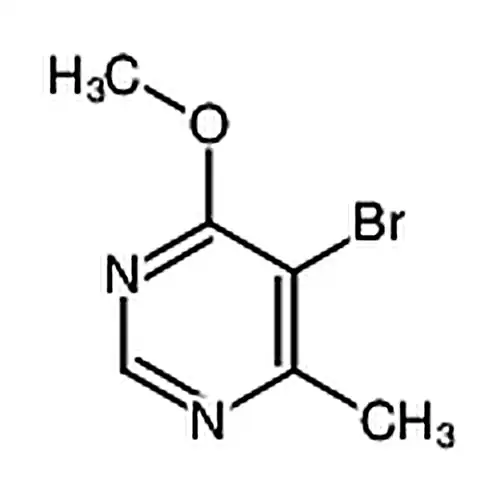 4-甲氧基-5-溴-6-甲基嘧啶